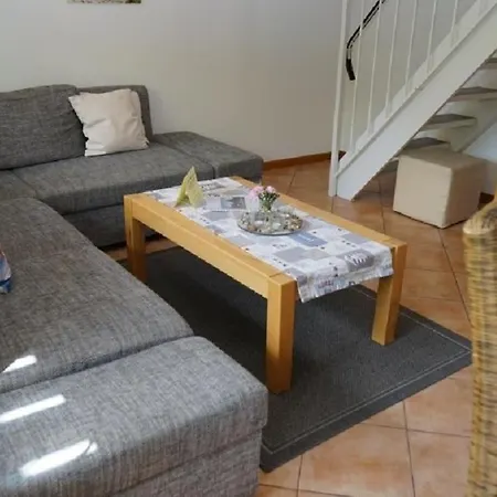 Haus Rosenduft * カッペルン
