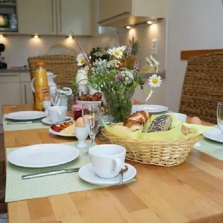 Haus Rosenduft 別荘 カッペルン