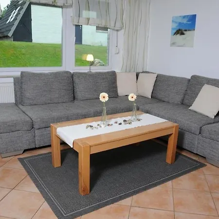 Haus Rosenduft * カッペルン