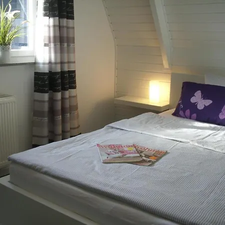Haus Rosenduft * カッペルン